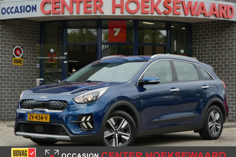 Kia Niro (2019)
