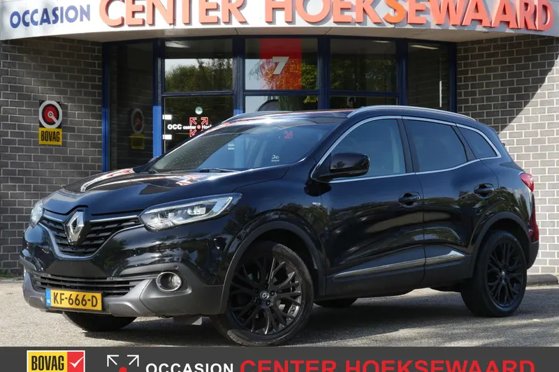 Renault Kadjar (2016)