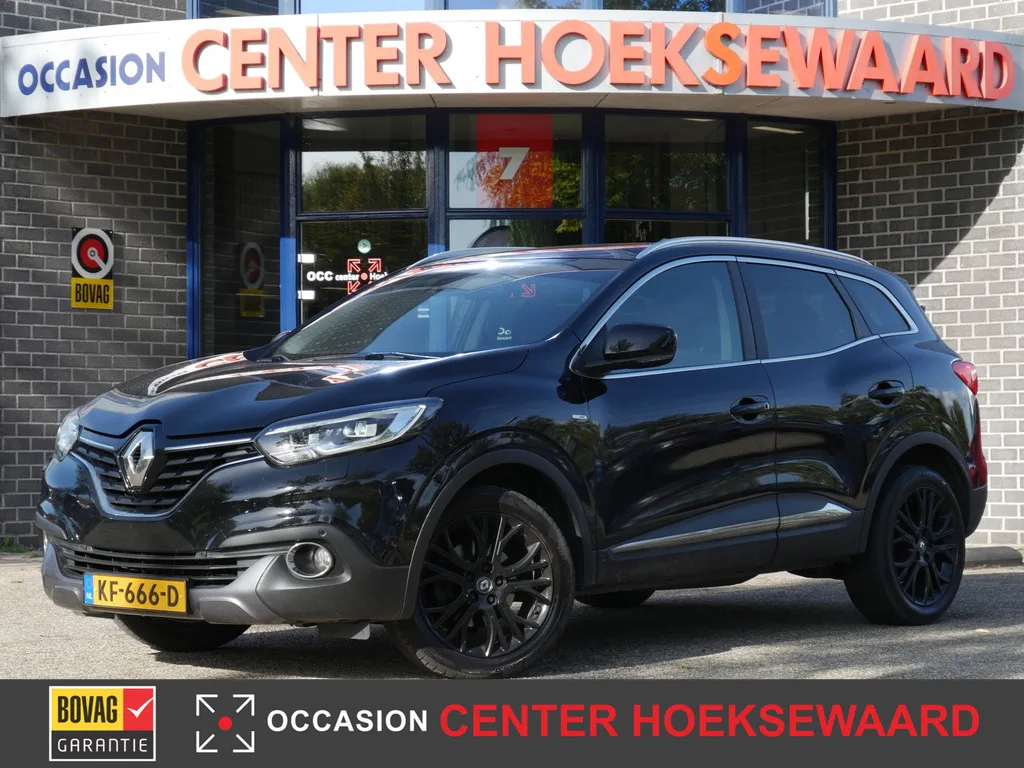 Renault Kadjar (2016) — foto 1