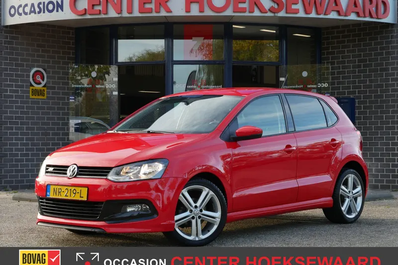 Volkswagen Polo (2017)