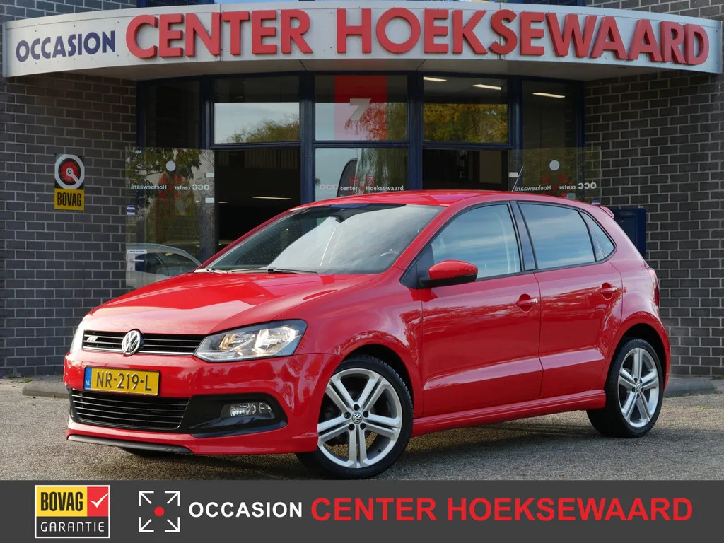 Volkswagen Polo (2017) — foto 1