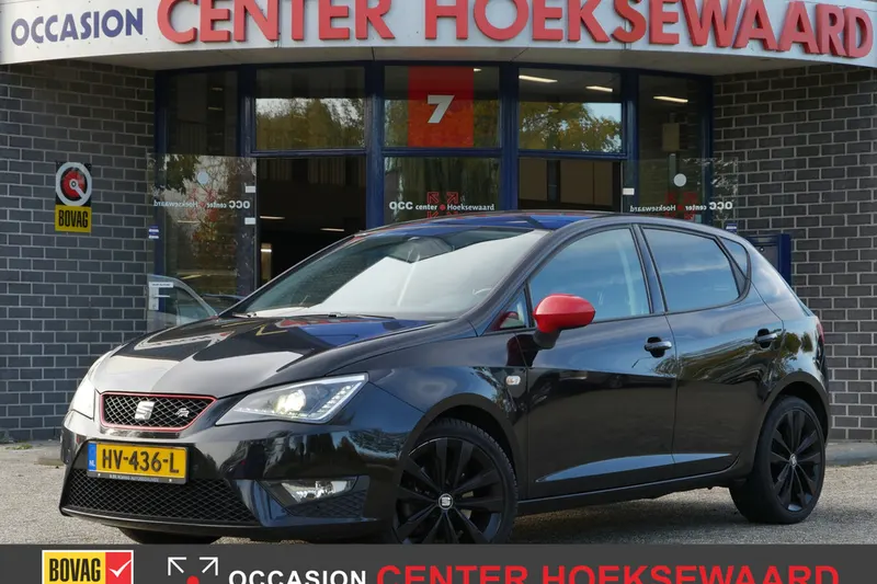 SEAT Ibiza (2016)