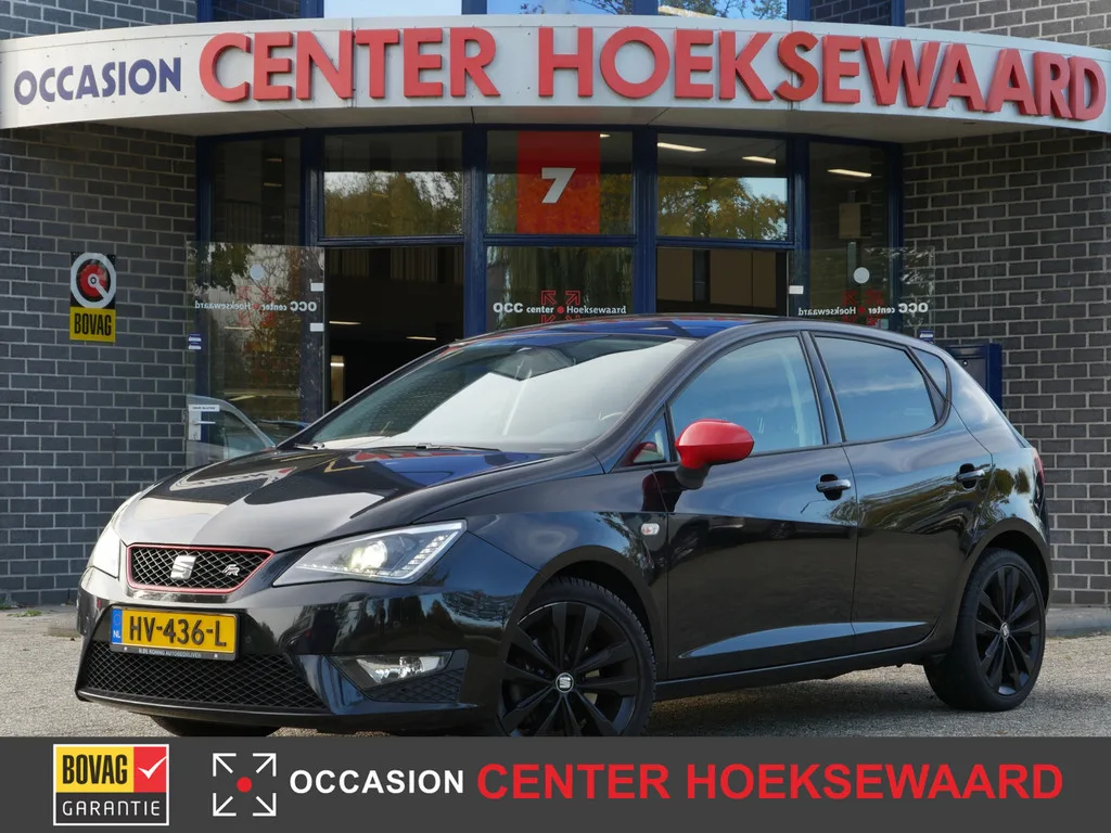 SEAT Ibiza (2016) — foto 1