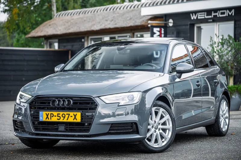 Audi A3 (2019)