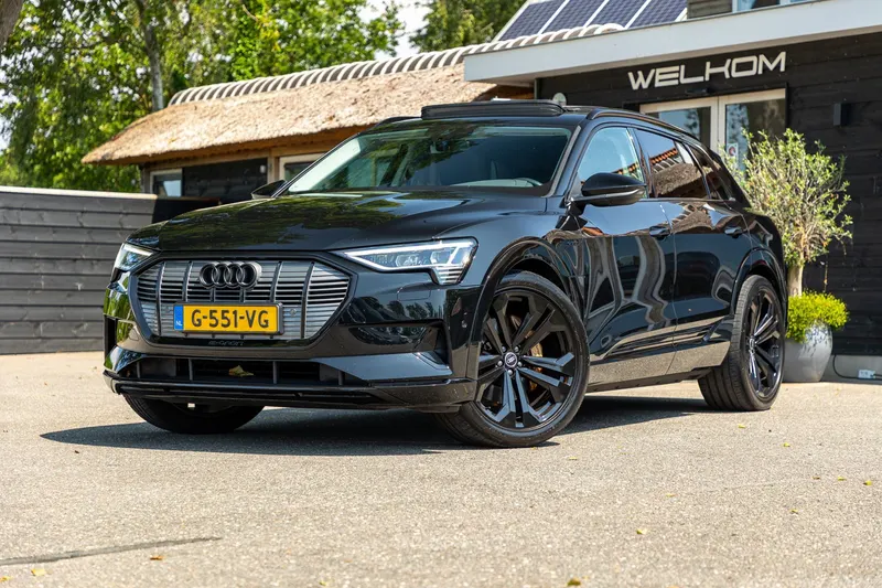 Audi e-tron (2019)