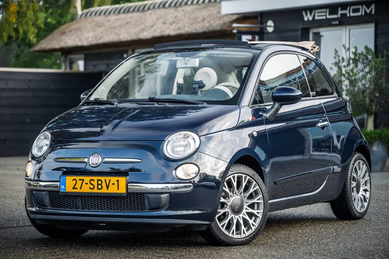 Fiat 500C (2011)