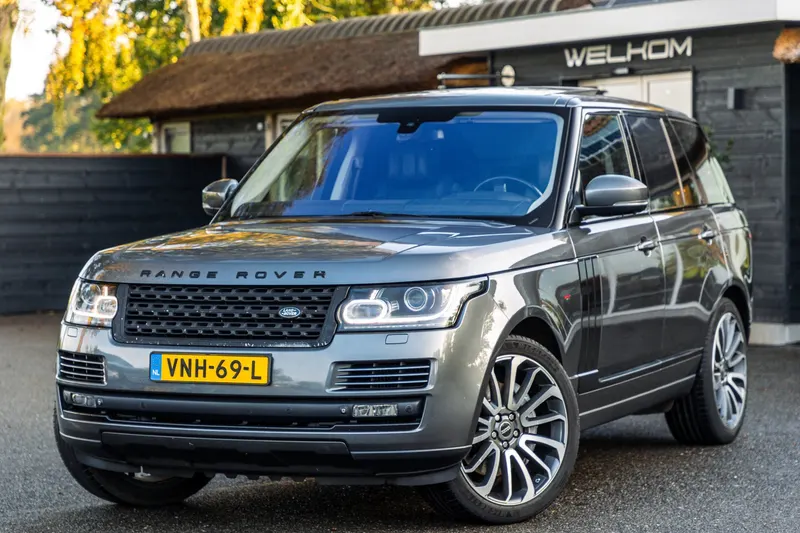 Land Rover Range Rover (2014)