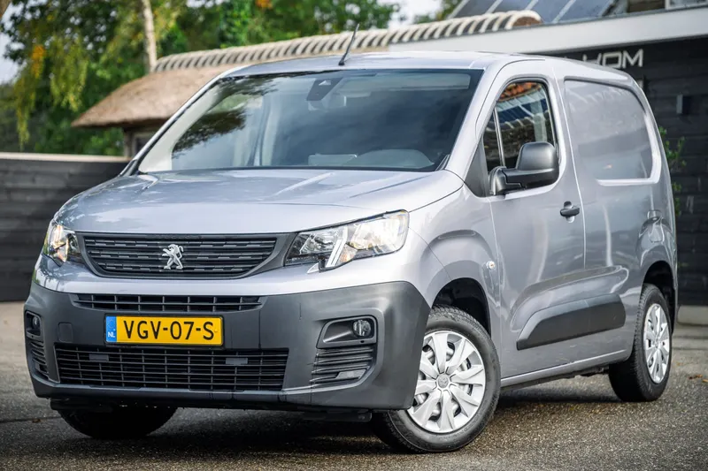 Peugeot Partner (2020)