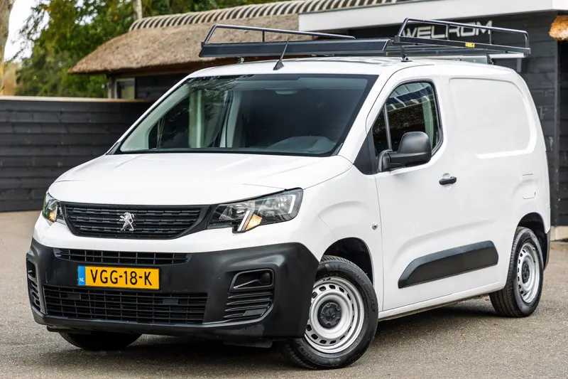 Peugeot Partner (2020)