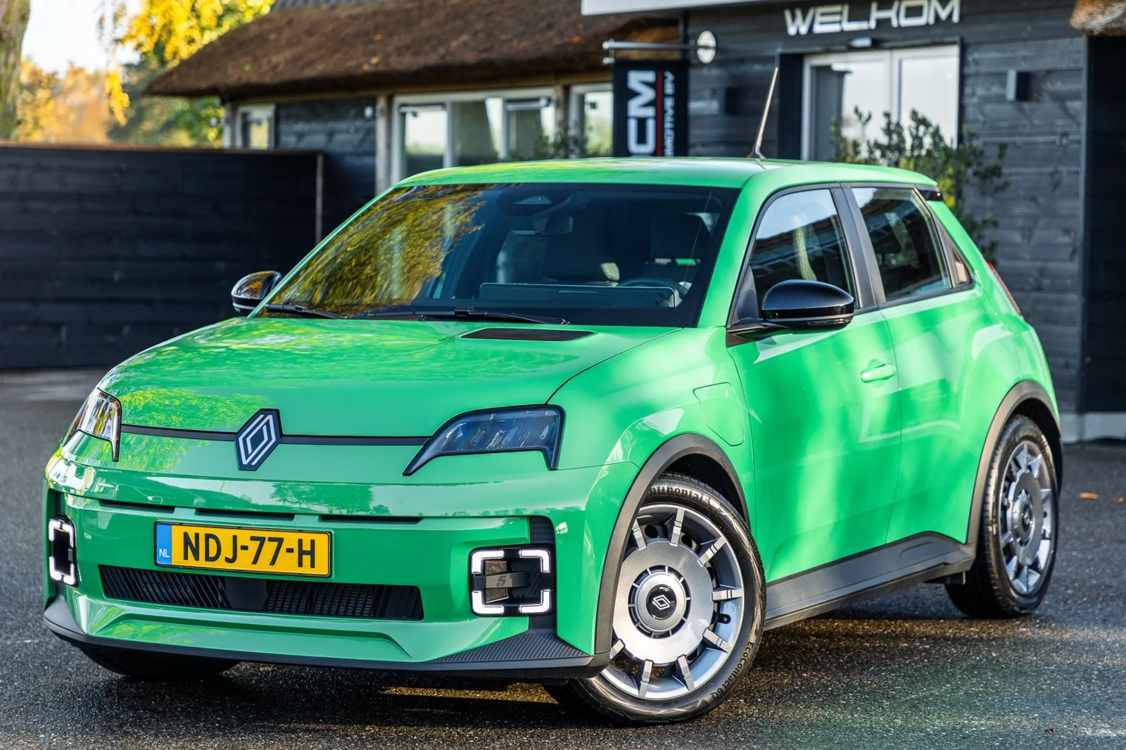 Renault 5 (2025) — foto 1