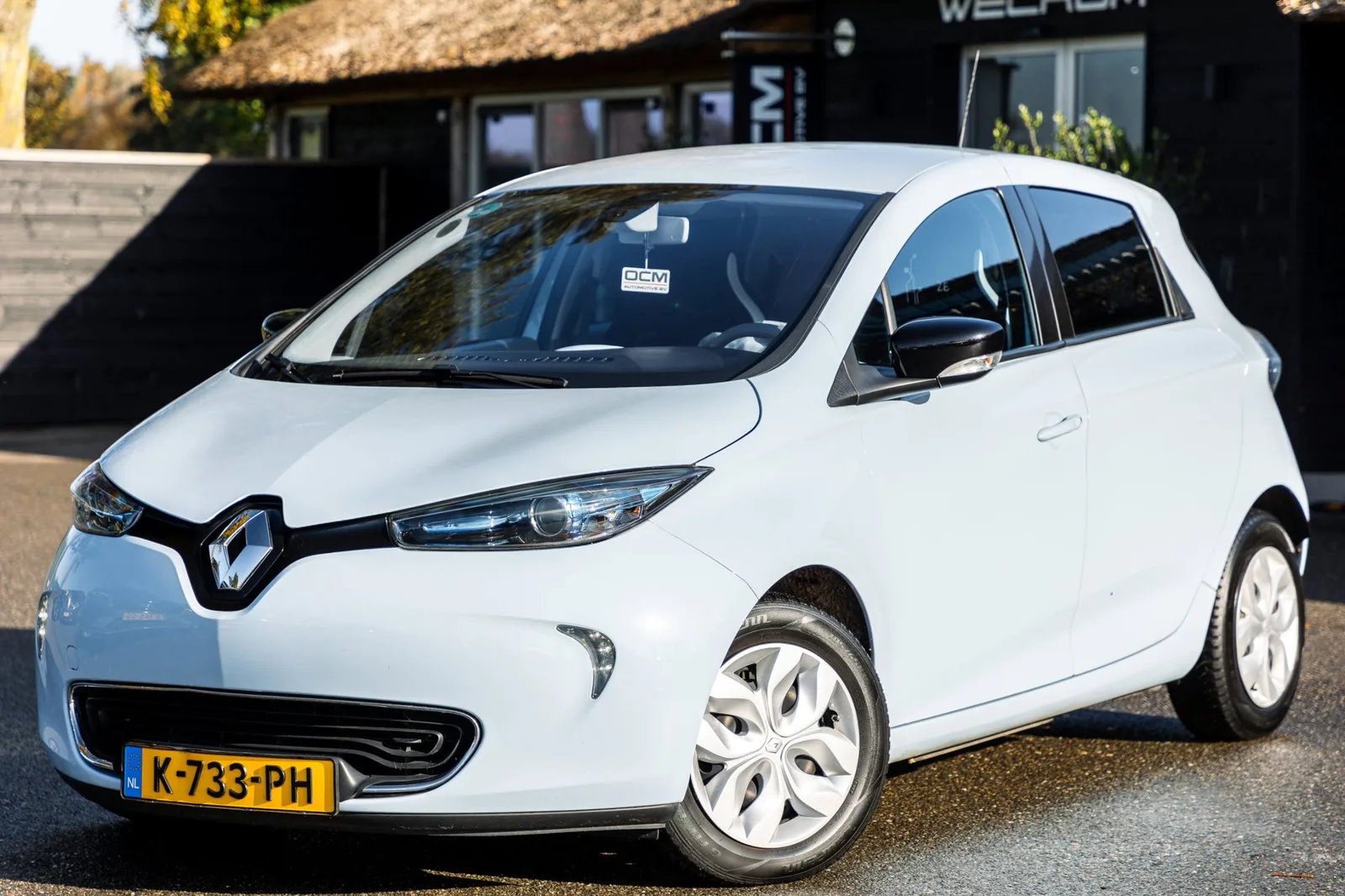 Renault Zoé (2015) — foto 1