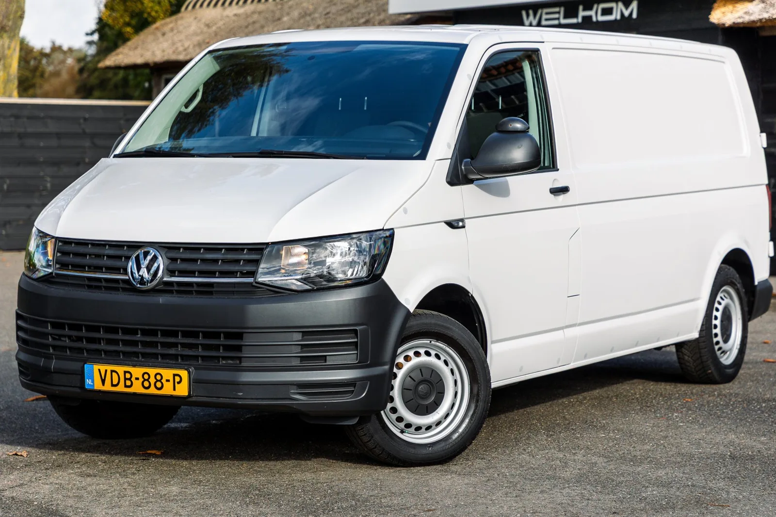 Volkswagen Transporter (2019) — foto 1