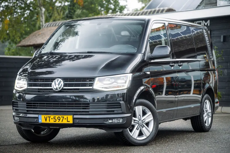 Volkswagen Transporter (2016)