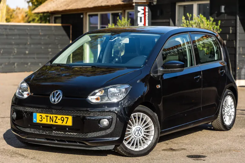 Volkswagen Up! (2014)