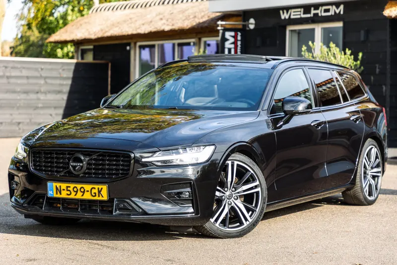 Volvo V60 (2020)