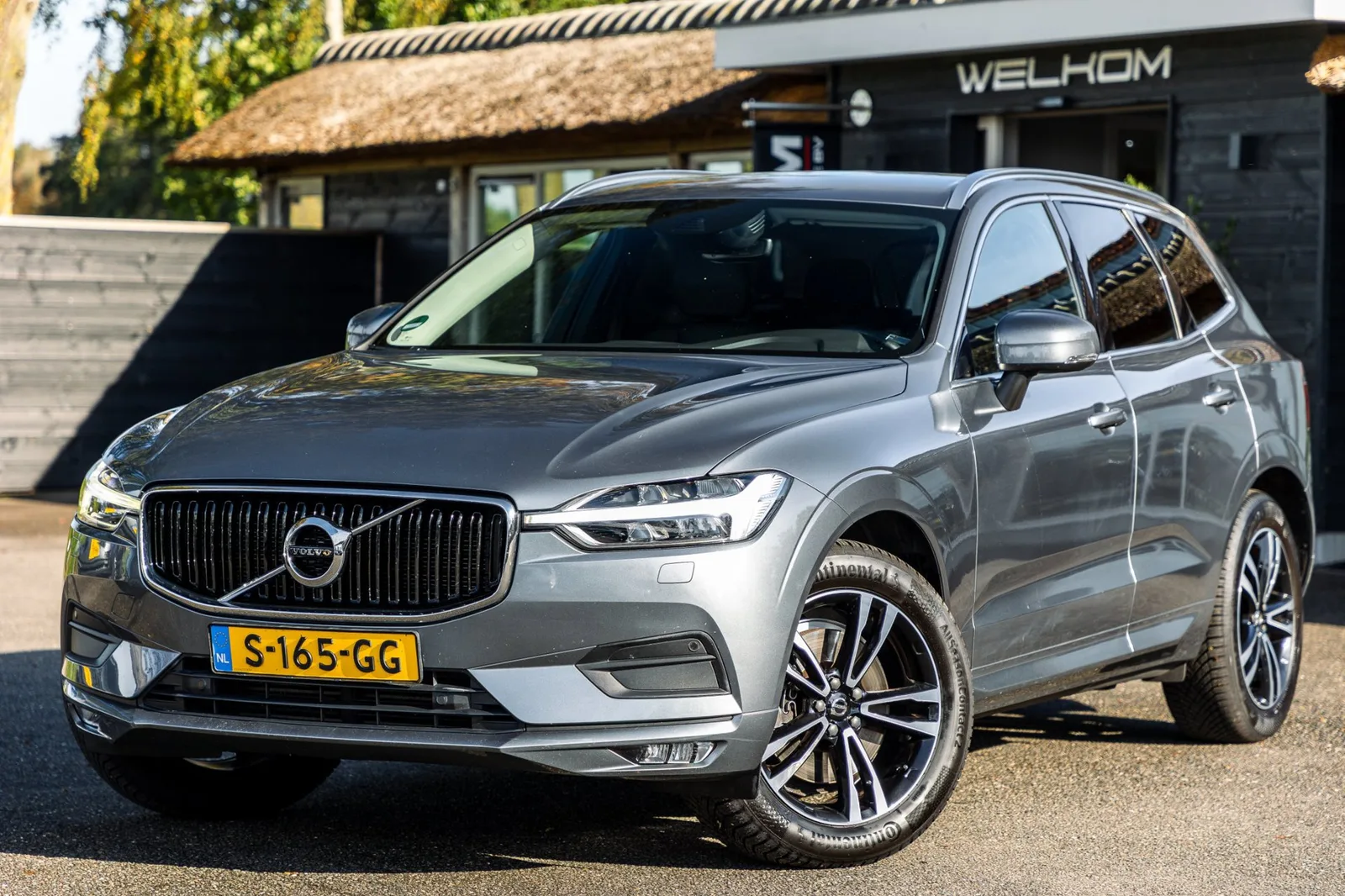 Volvo XC60 (2020) — foto 1