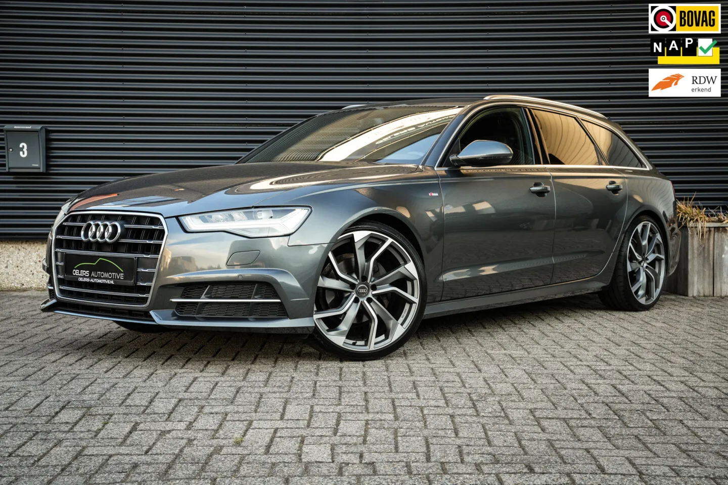 Audi A6 (2018) — foto 1