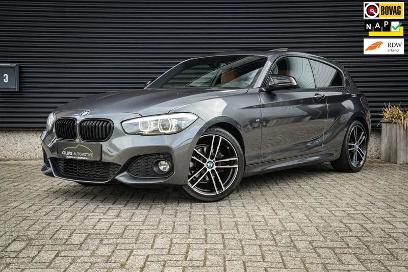 BMW 1-Serie (2019)