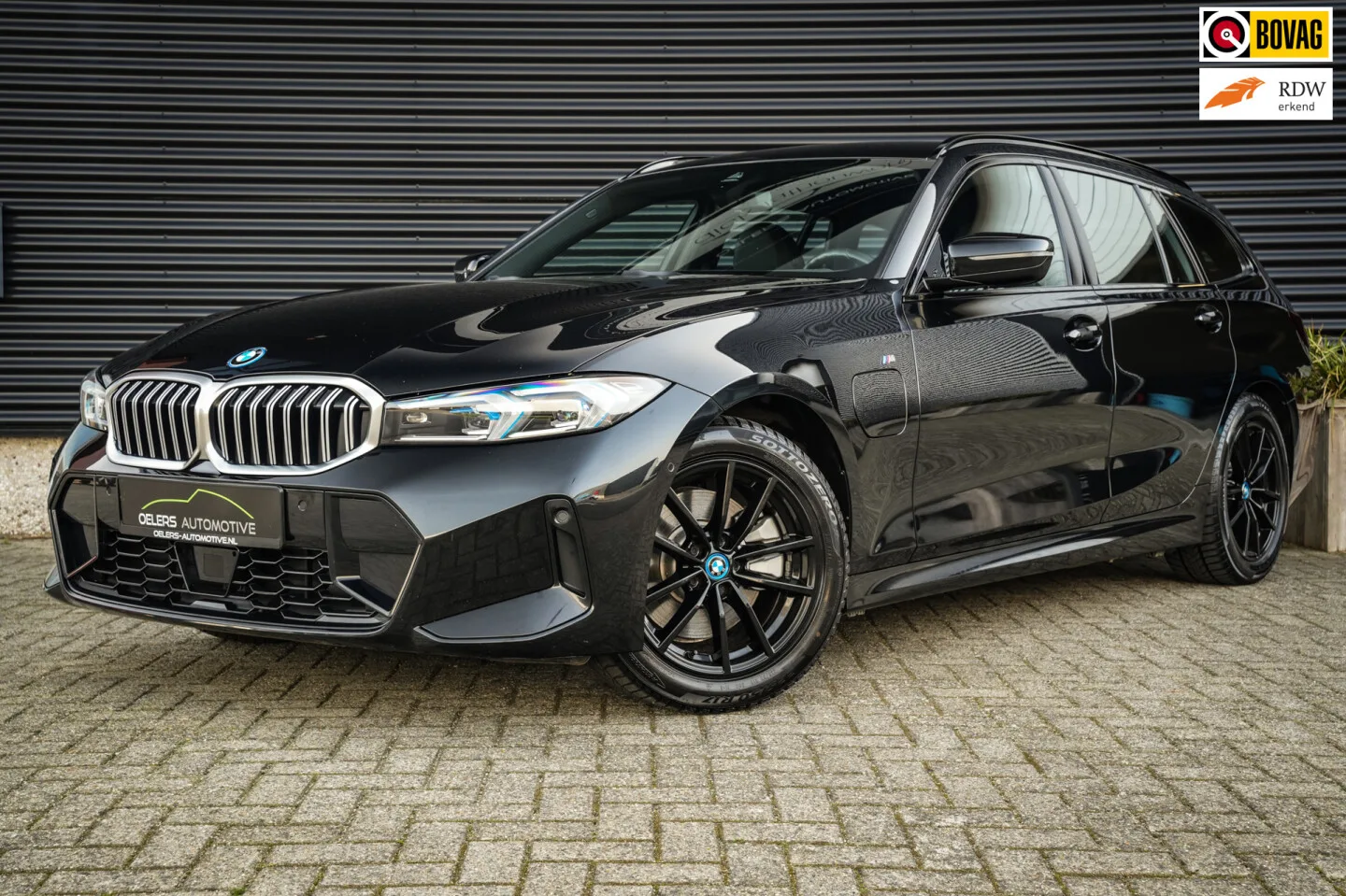 BMW 3-Serie (2023) — foto 1