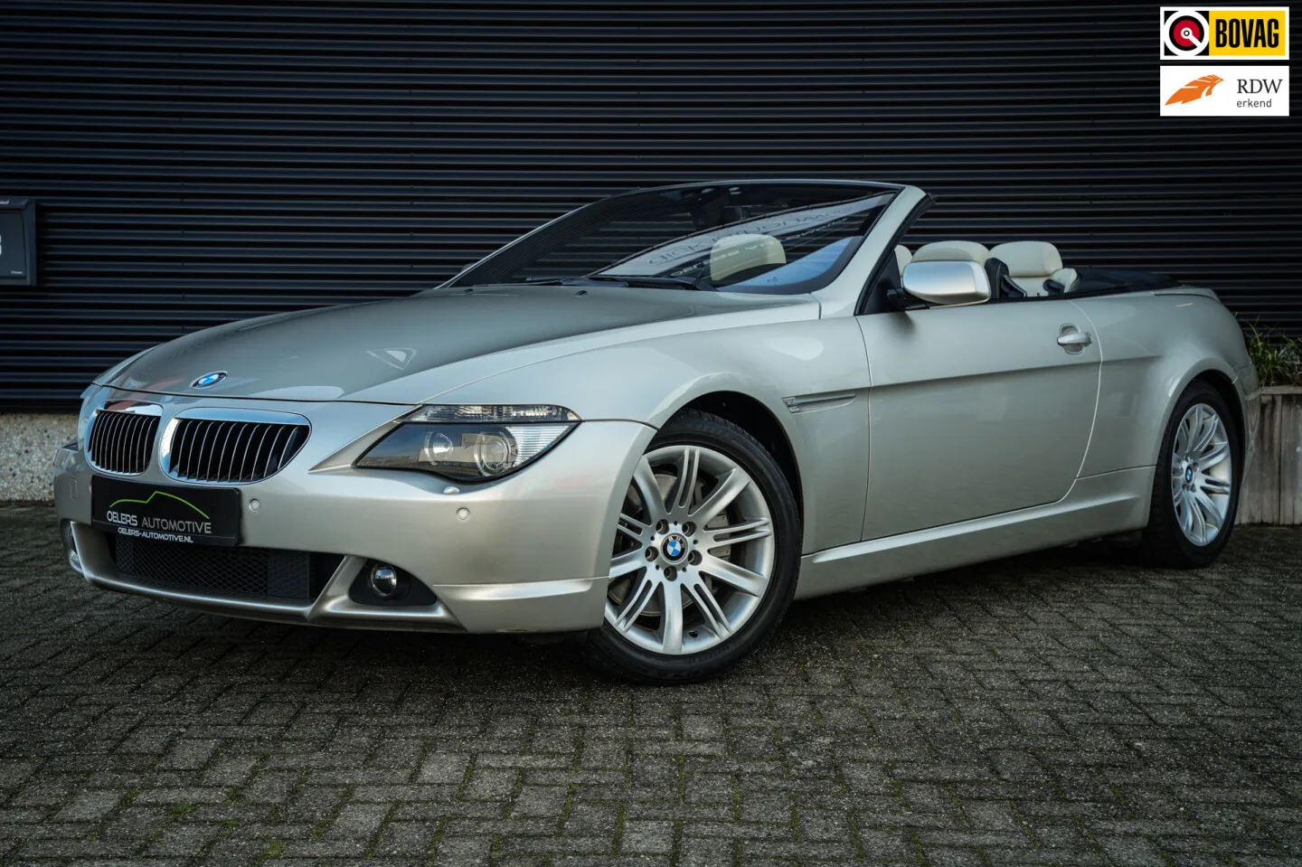 BMW 6-Serie (2006) — foto 1