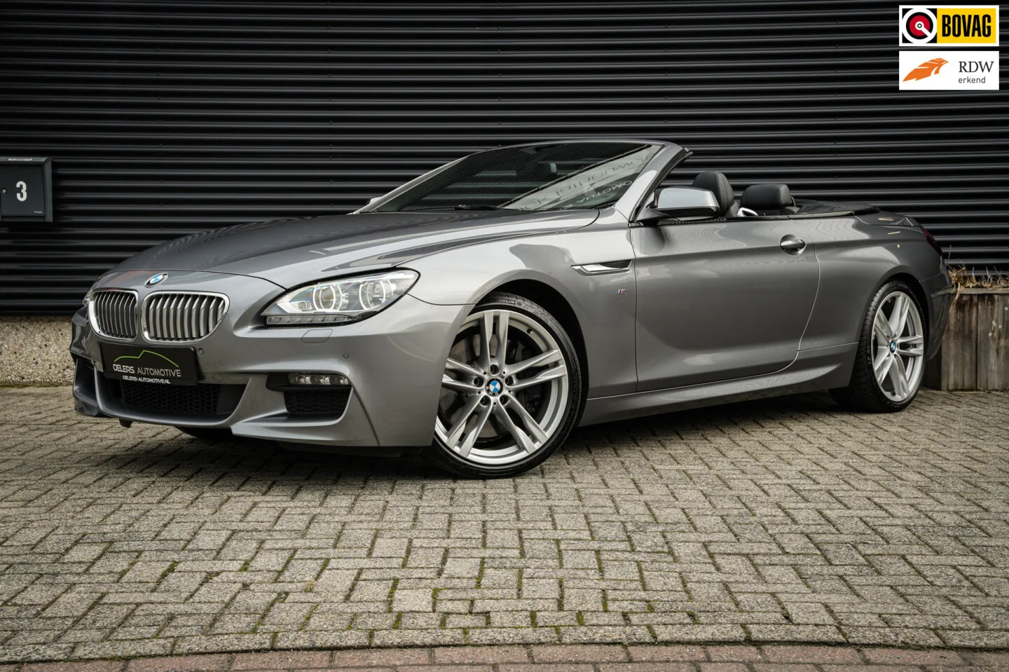 BMW 6-Serie (2014) — foto 1