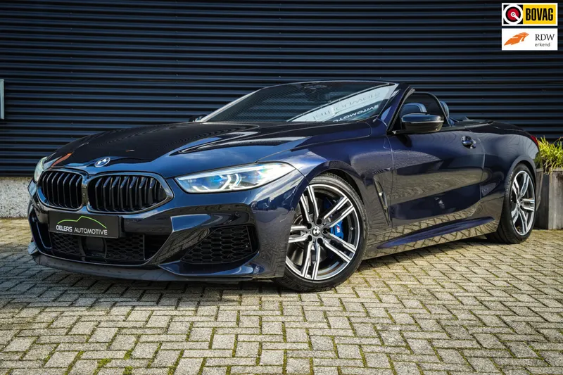 BMW 8-Serie (2019)