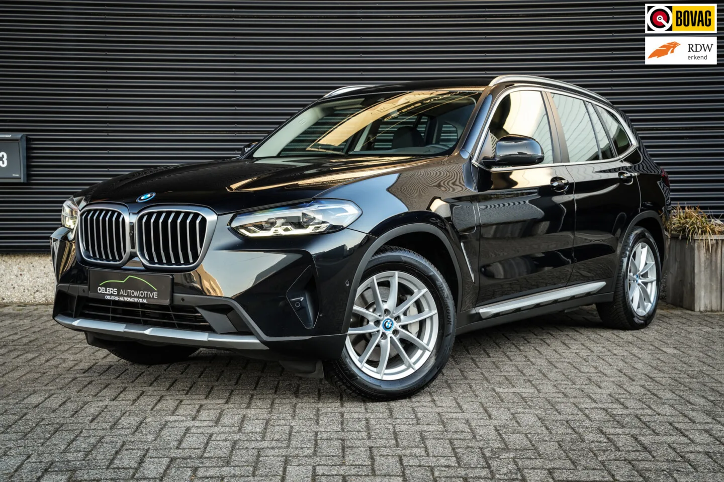 BMW X3 (2024) — foto 1