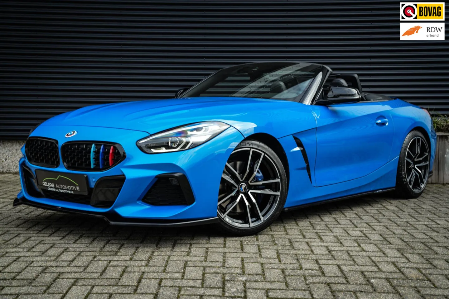BMW Z4 (2020) — foto 1