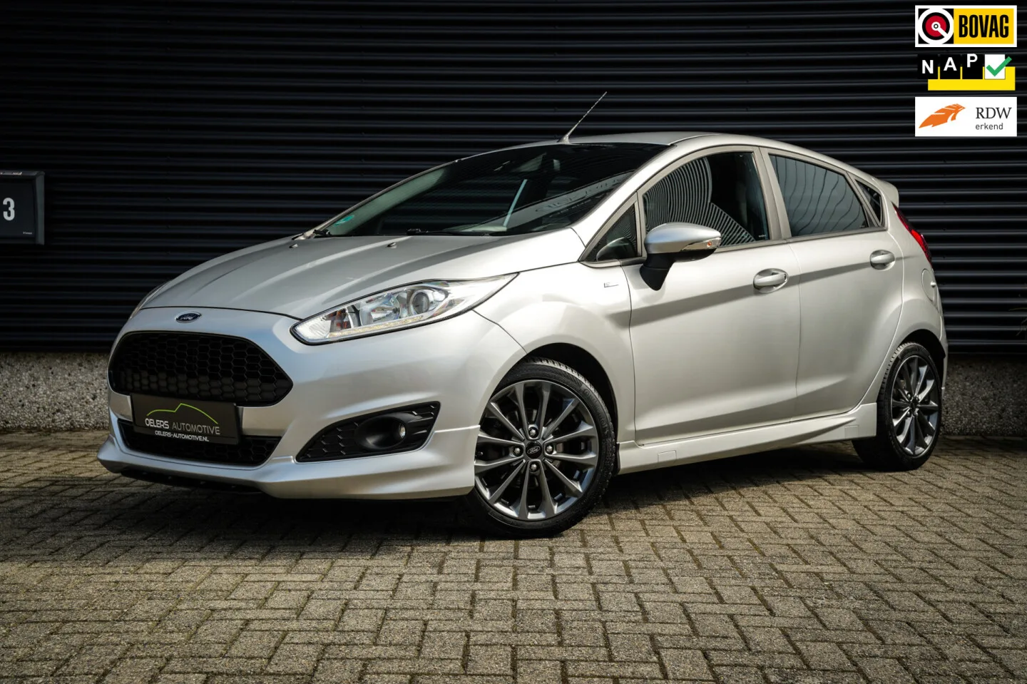 Ford Fiesta (2017) — foto 1