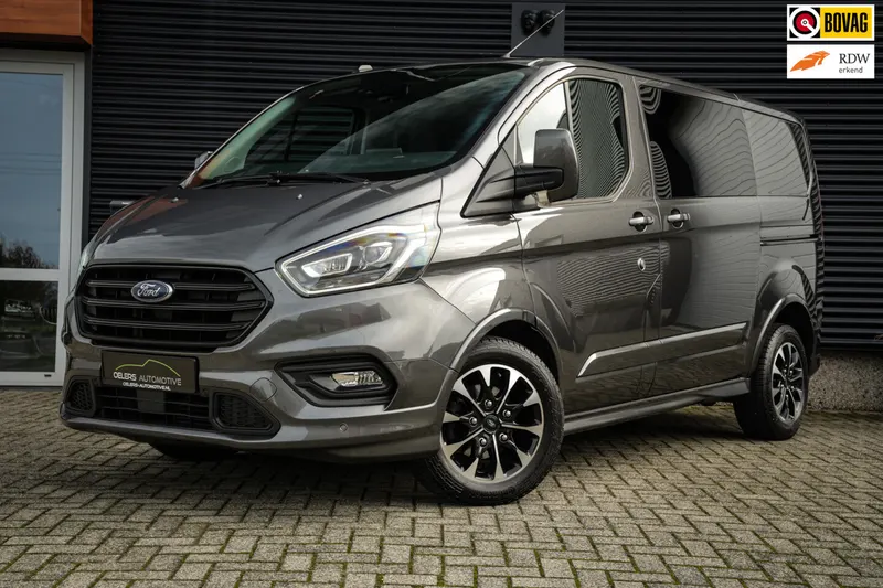 Ford Transit Custom (2020)
