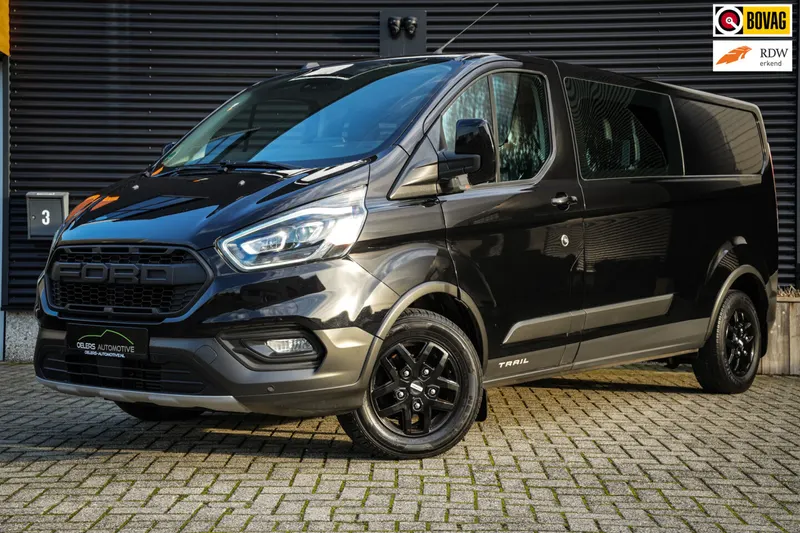 Ford Transit Custom (2022)