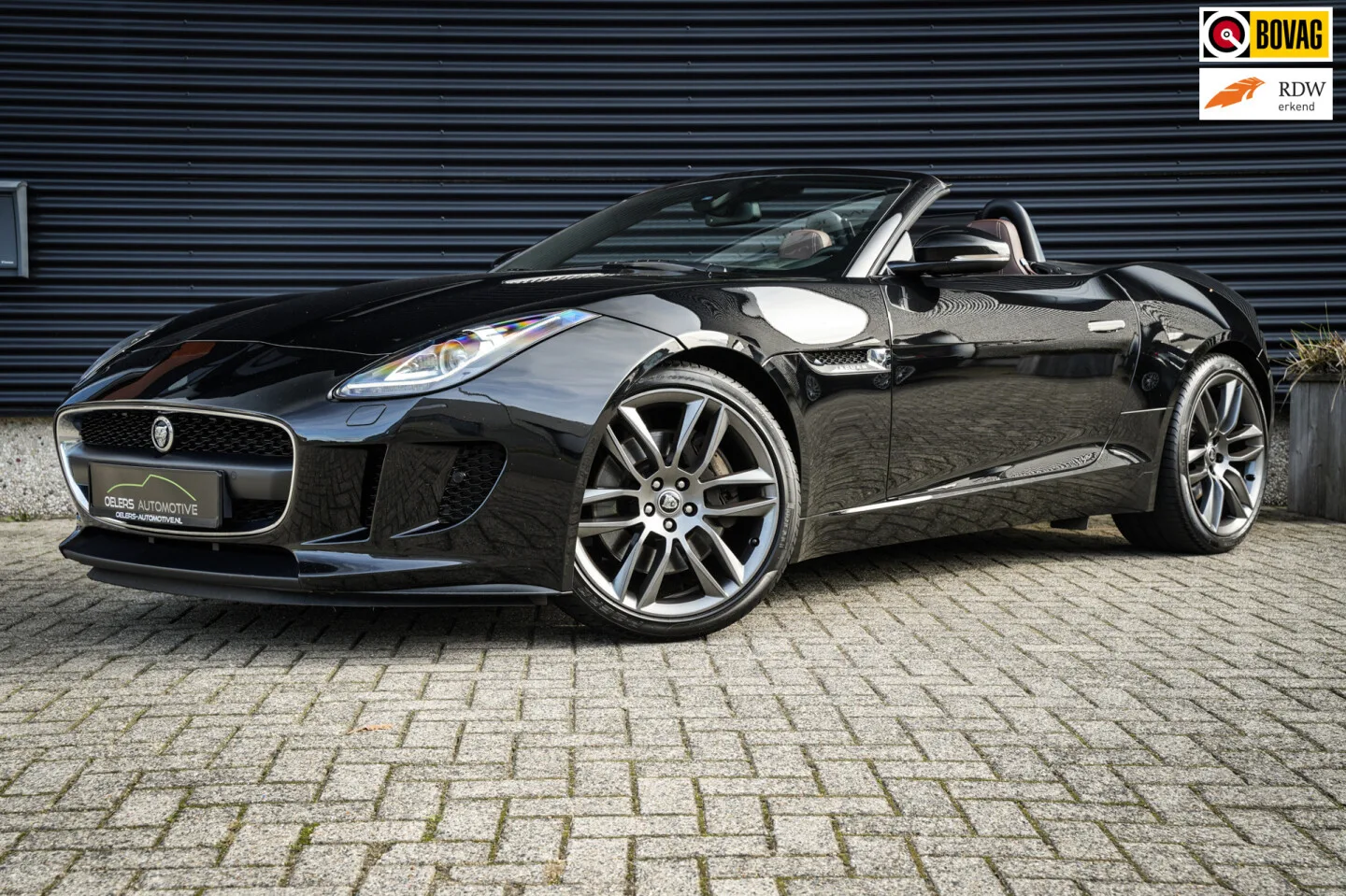 Jaguar F-Type (2014) — foto 1