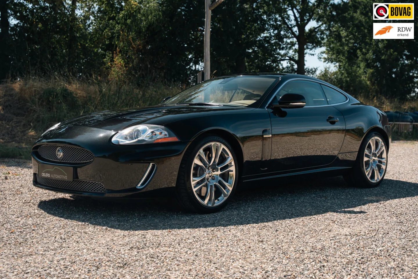 Jaguar XK (2009) — foto 1