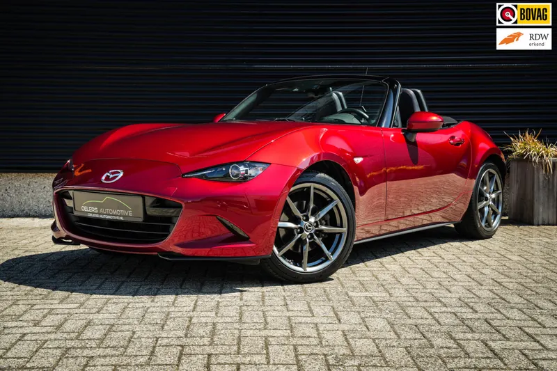 Mazda MX-5 (2018)