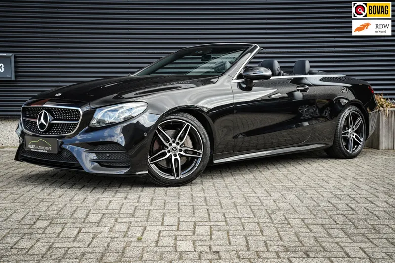 Mercedes-Benz E-Klasse (2019)