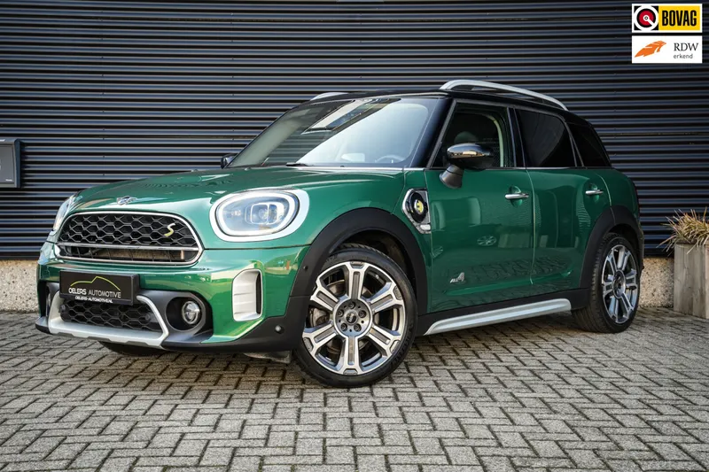 MINI Countryman (2022)