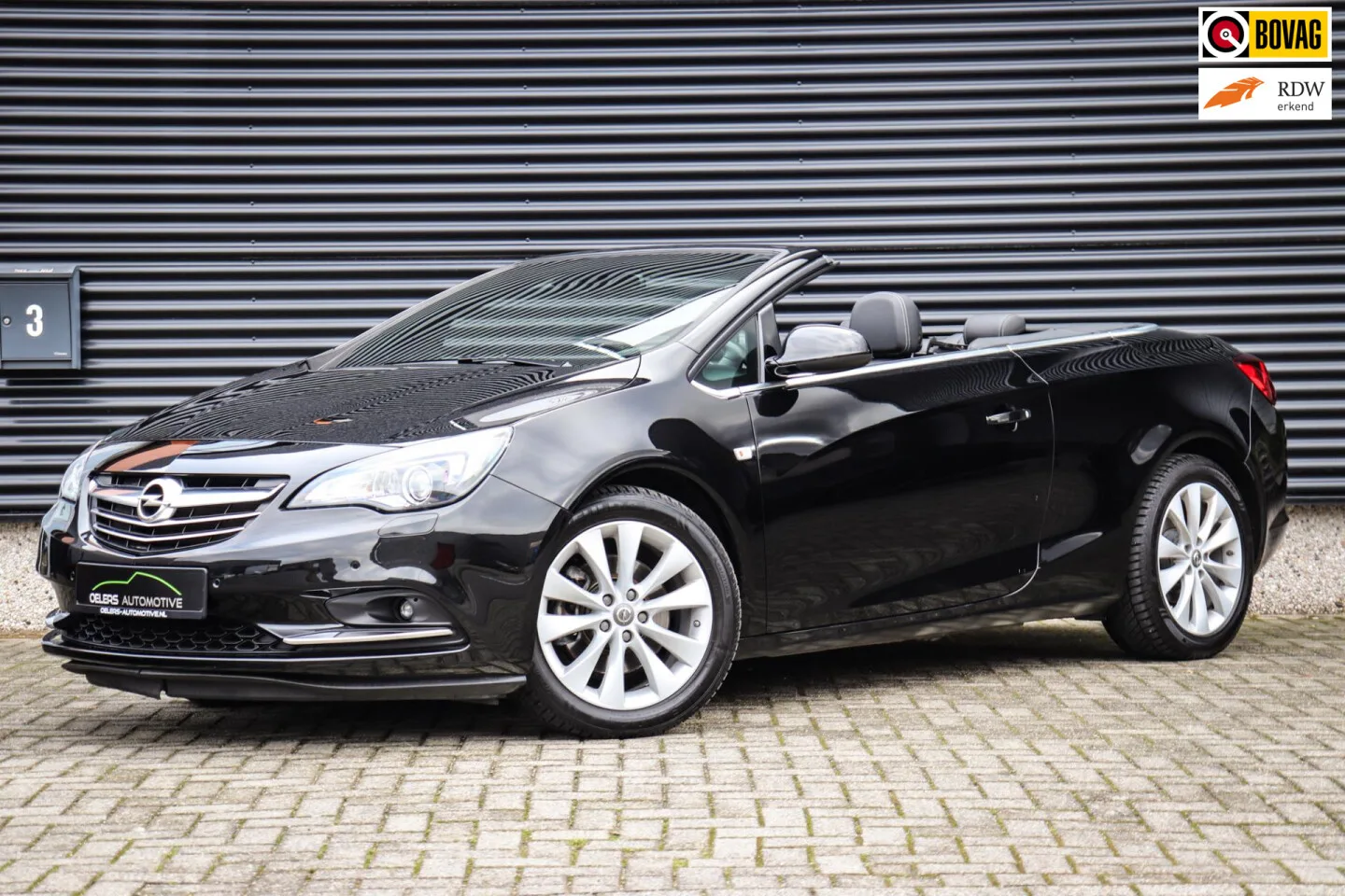 Opel Cascada (2019) — foto 1