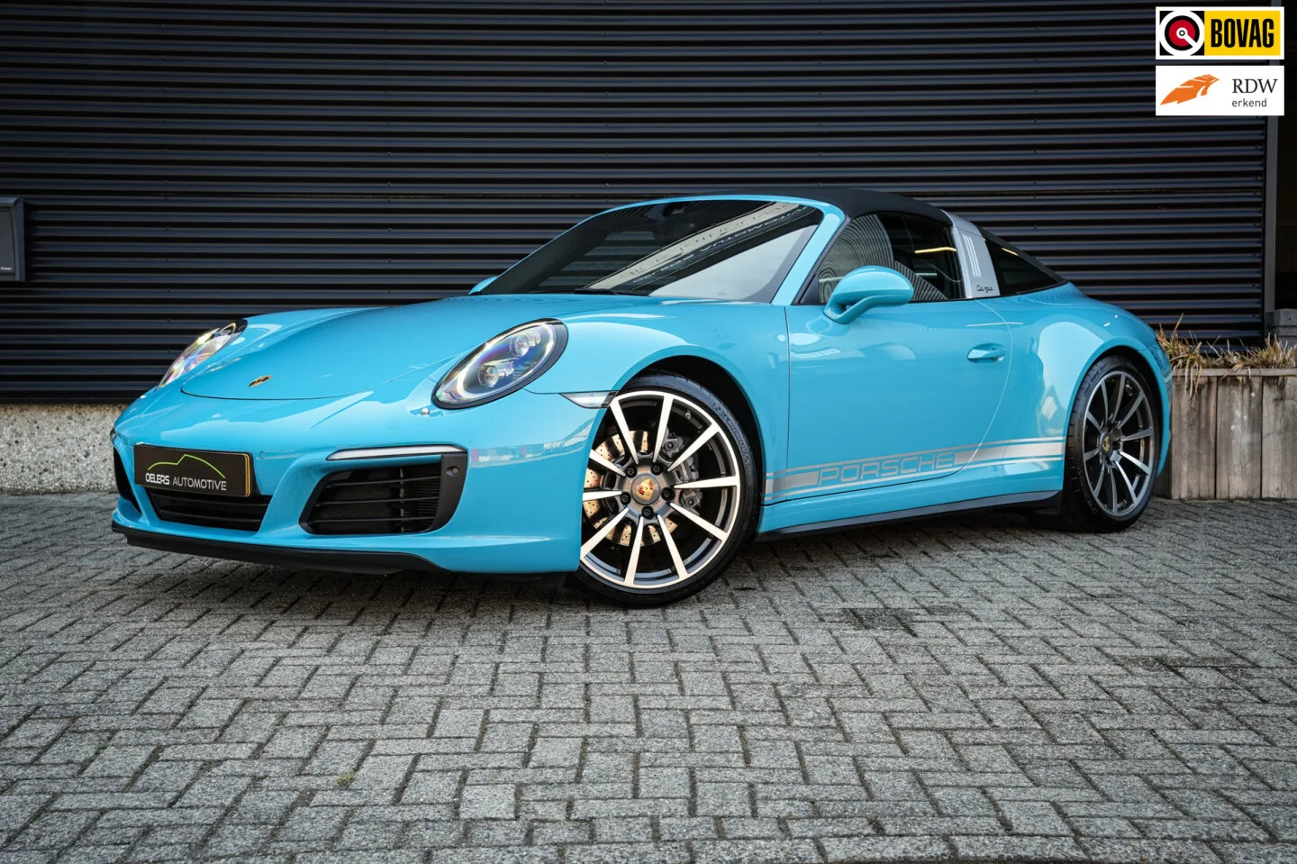 Porsche 911 (2016) — foto 1