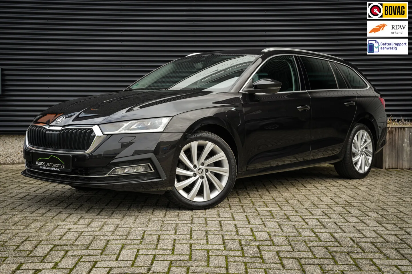 Škoda Octavia (2022) — foto 1