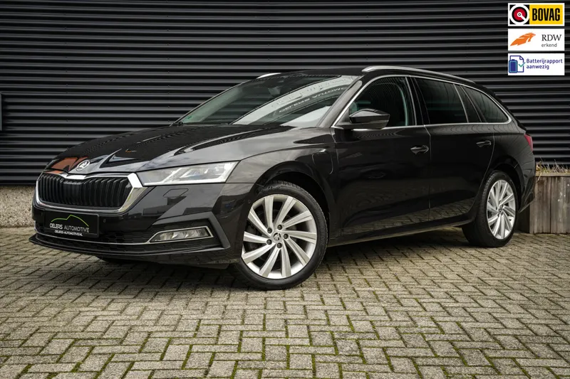 Škoda Octavia (2022)