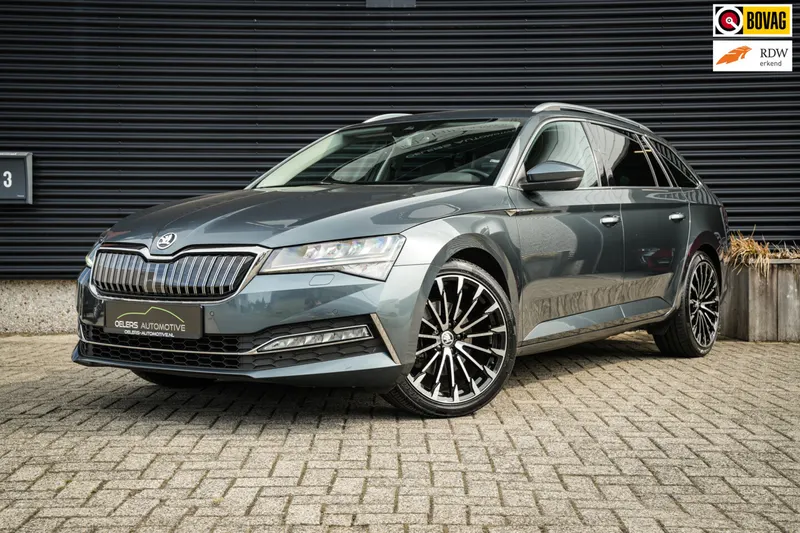 Škoda Superb (2020)