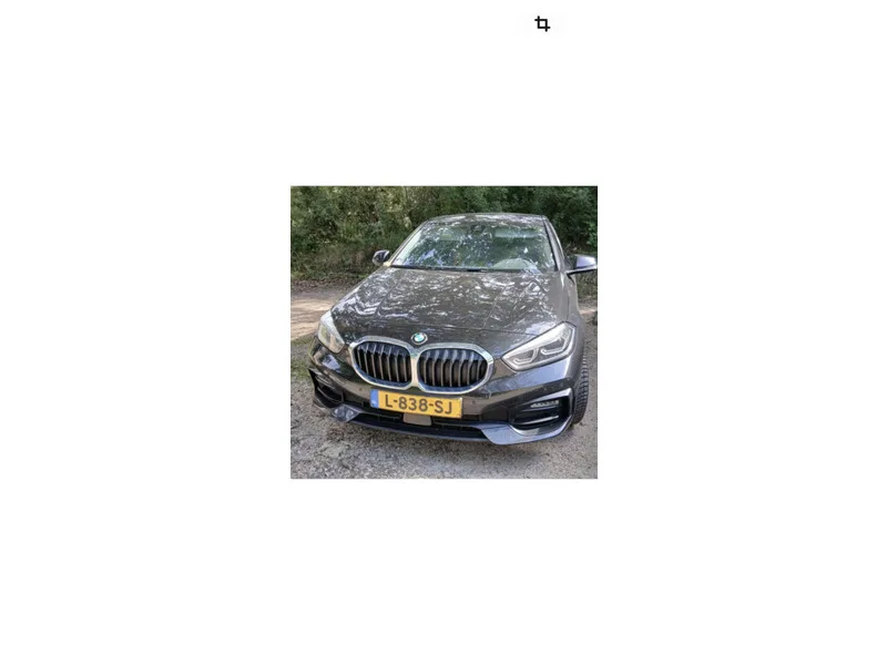 BMW 1-Serie (2021) — foto 1
