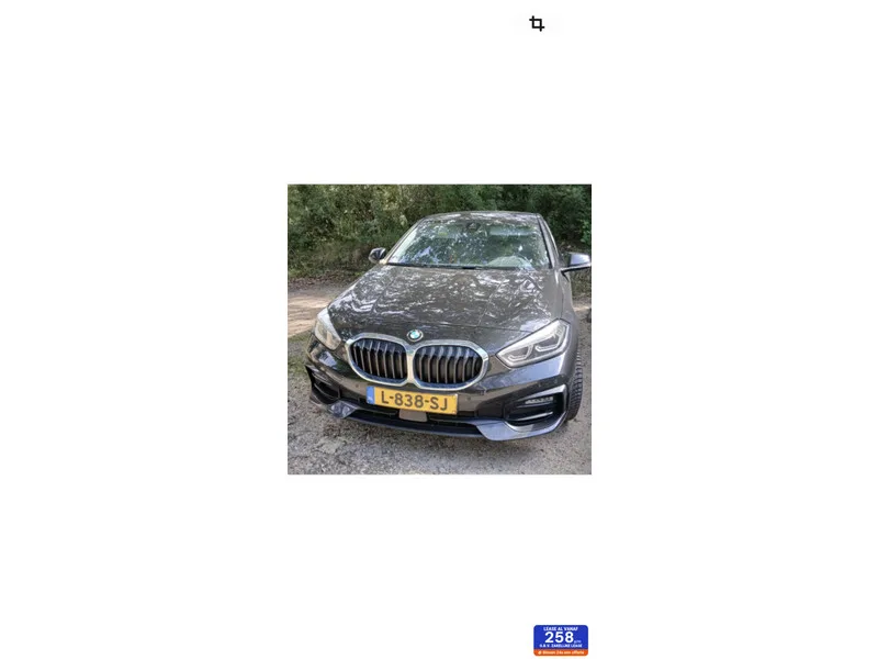 BMW 1-Serie (2021) — foto 1