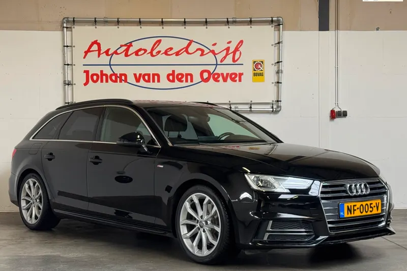 Audi A4 (2016)