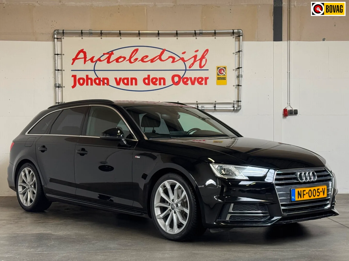 Audi A4 (2016) — foto 1