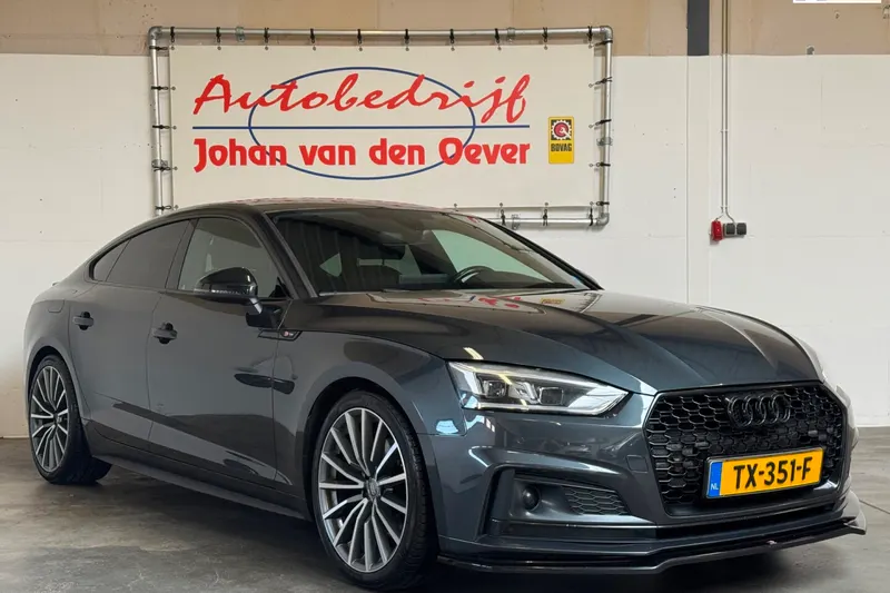 Audi A5 (2017)