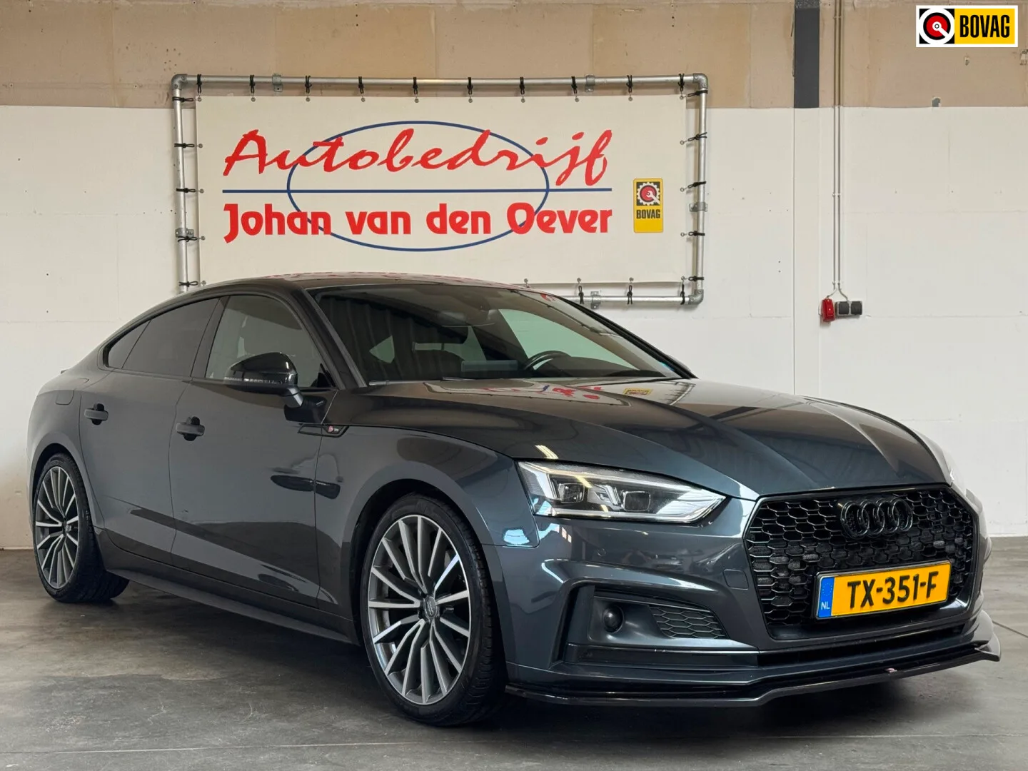 Audi A5 (2017) — foto 1
