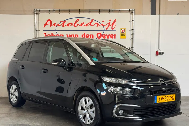 Citroën Grand C4 SpaceTourer (2019)