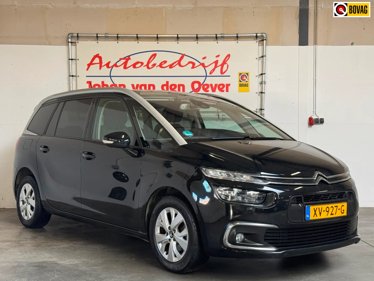 Citroën Grand C4 SpaceTourer (2019) — foto 1