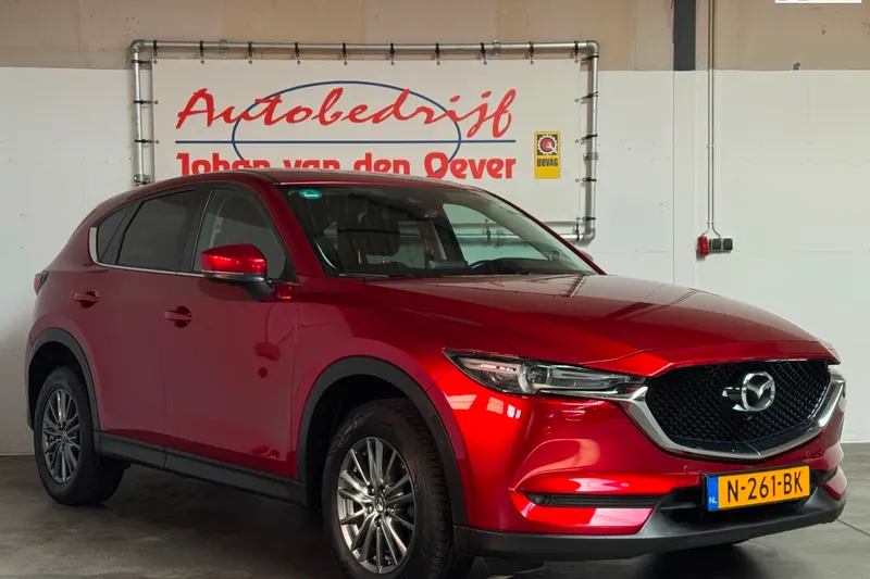 Mazda CX-5 (2019)